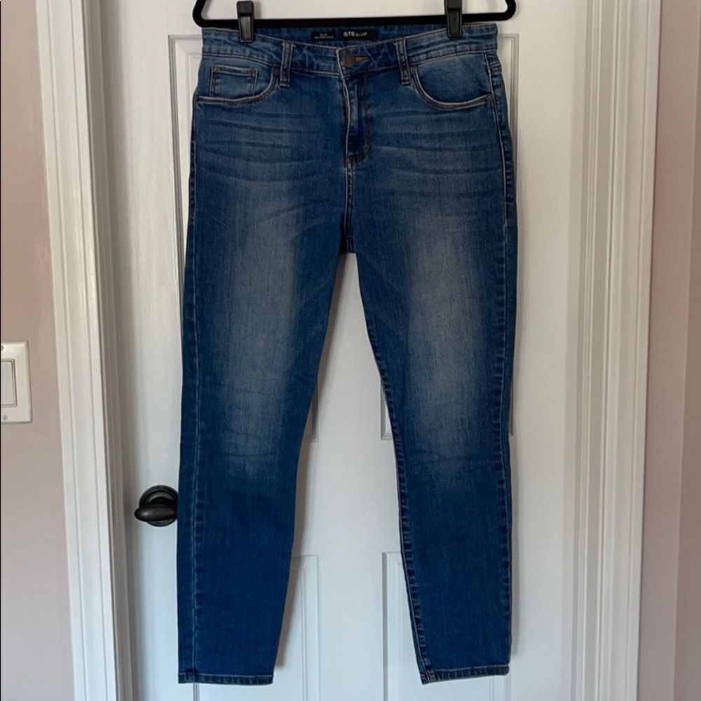 STS Blue Ellie High Rise Ankle